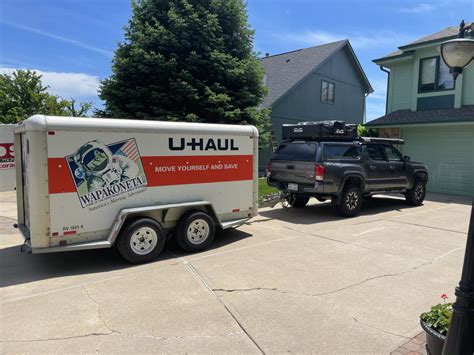 U-Haul has the largest selection of in-town and one-way trucks and trailers available in your area. U-Haul offers an easy moving process when you rent a truck ...